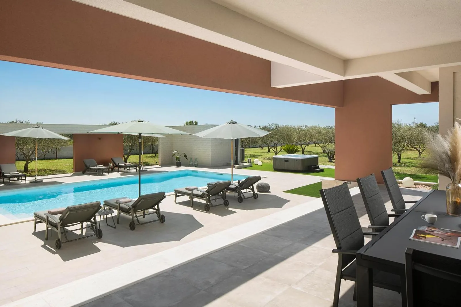 Beautiful Villa Scallop, Aufnahme 8